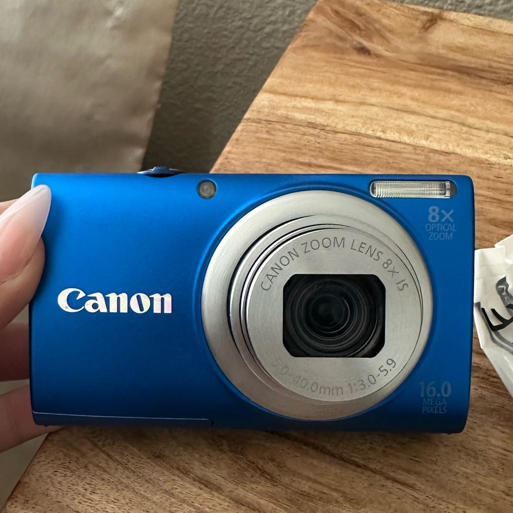 Canon PowerShot A4000